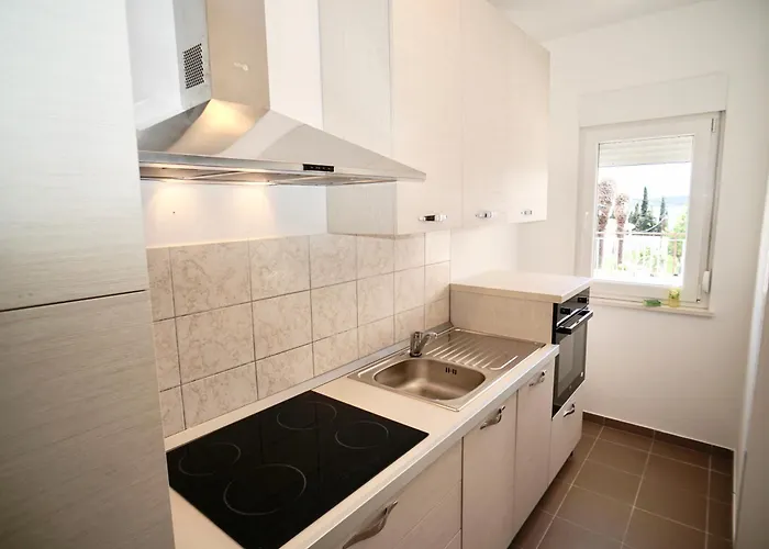 Blue Horizon Retreat Appartement Trogir