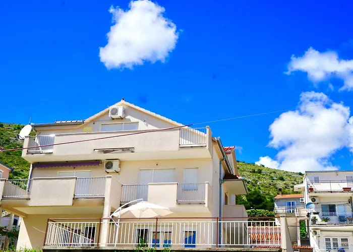 Blue Horizon Retreat Appartement