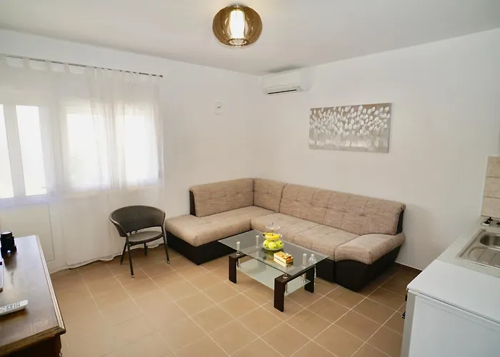 Blue Horizon Retreat Appartement *