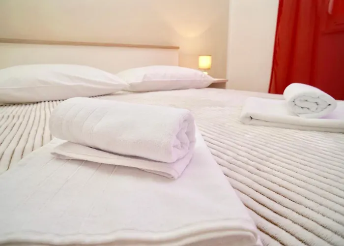 Blue Horizon Retreat Appartement *