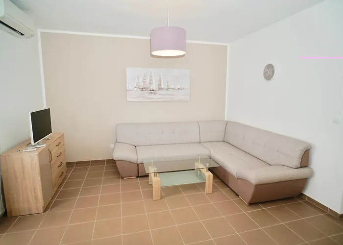 Blue Horizon Retreat Appartement Trogir