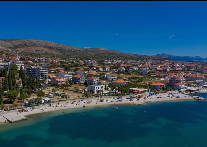 Blue Horizon Retreat * Trogir