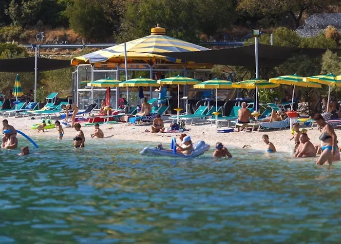 Appartement Blue Horizon Retreat