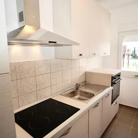 Blue Horizon Retreat Apartament Trogir