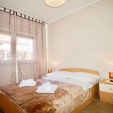 Blue Horizon Retreat Apartament Trogir